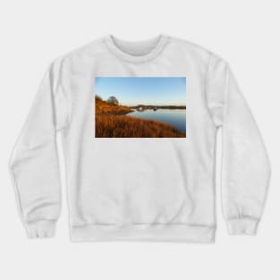 Alresford Creek, Essex Crewneck Sweatshirt